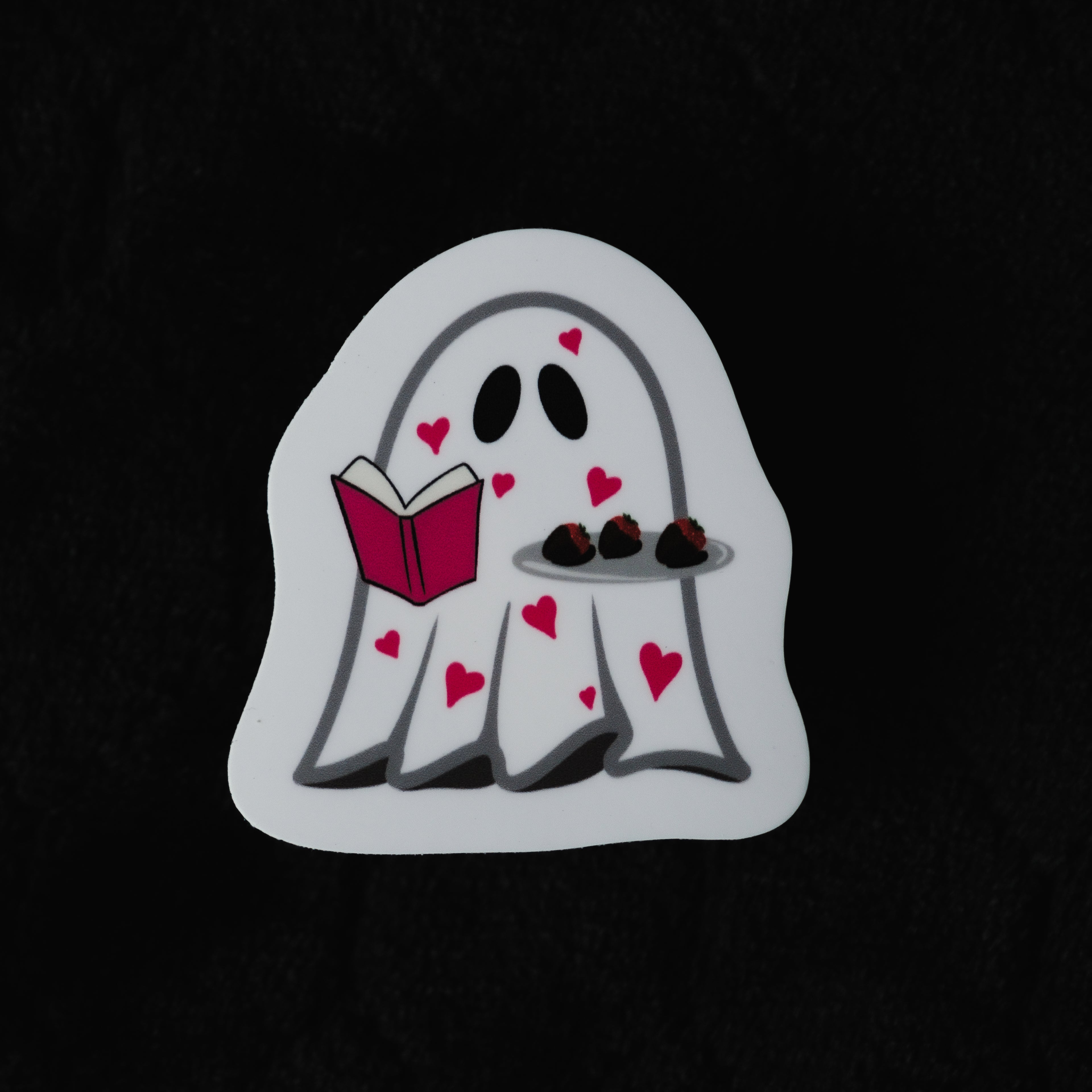 "Boo-thang" 2.6" Sticker