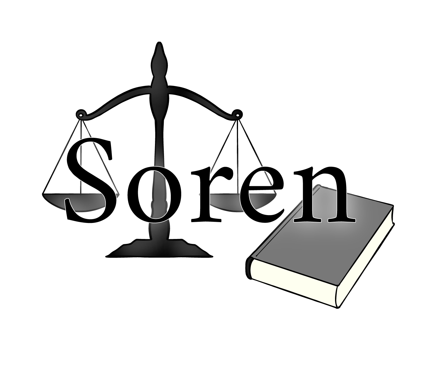 Soren - Gates Of Bellthorn Sticker