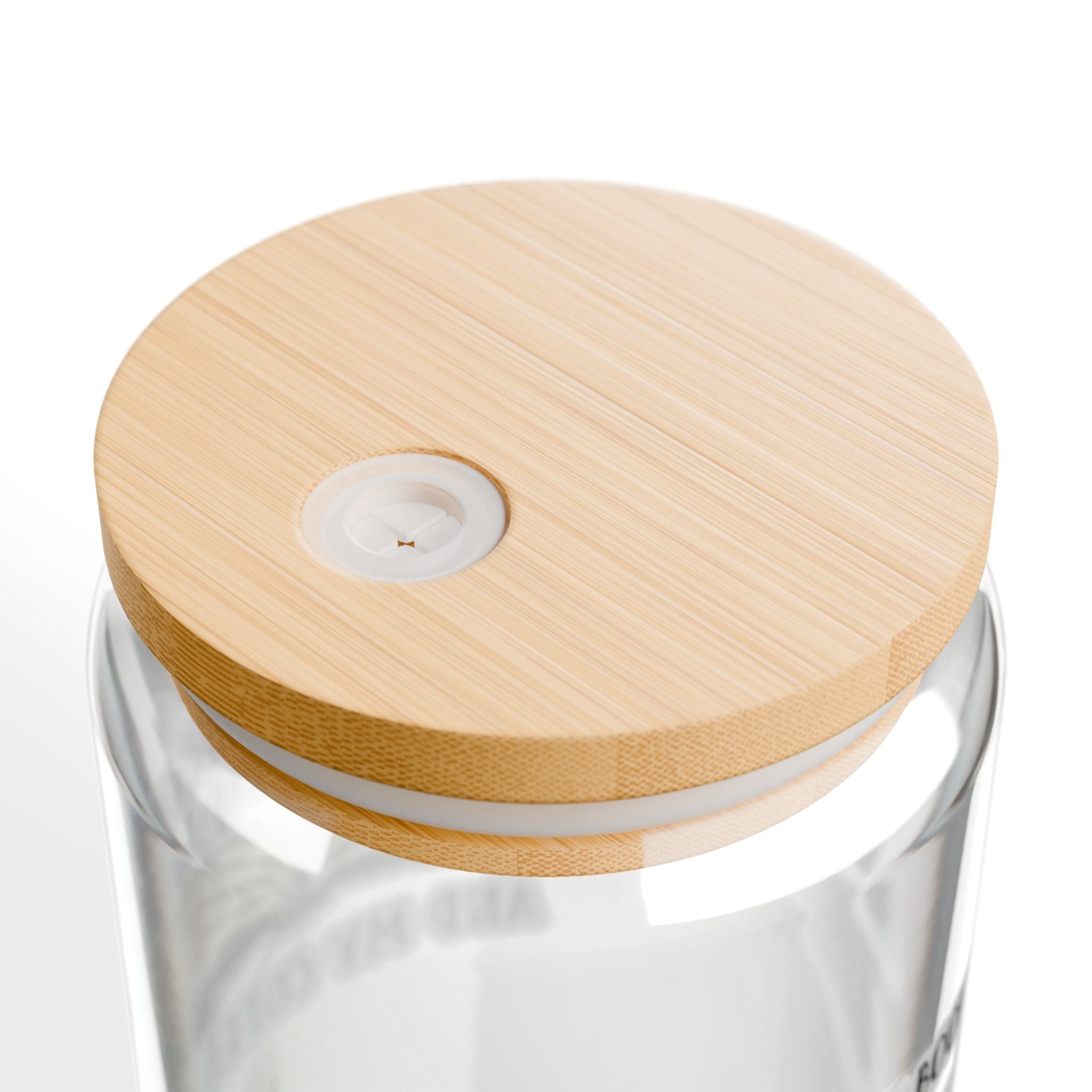 "I Like My Books Spicy and My Coffee Icy" Sipper Glass, 16oz