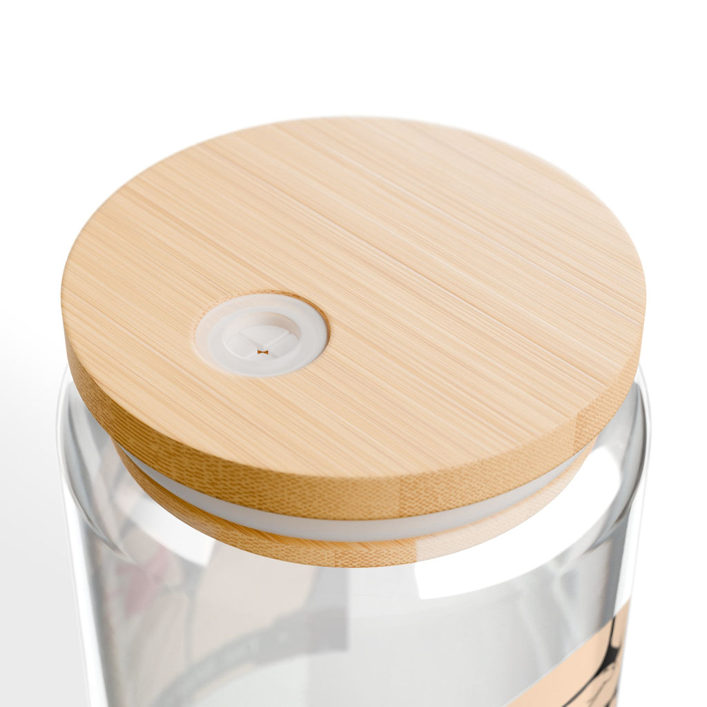 "The Spanking" Sipper Glass, 16oz