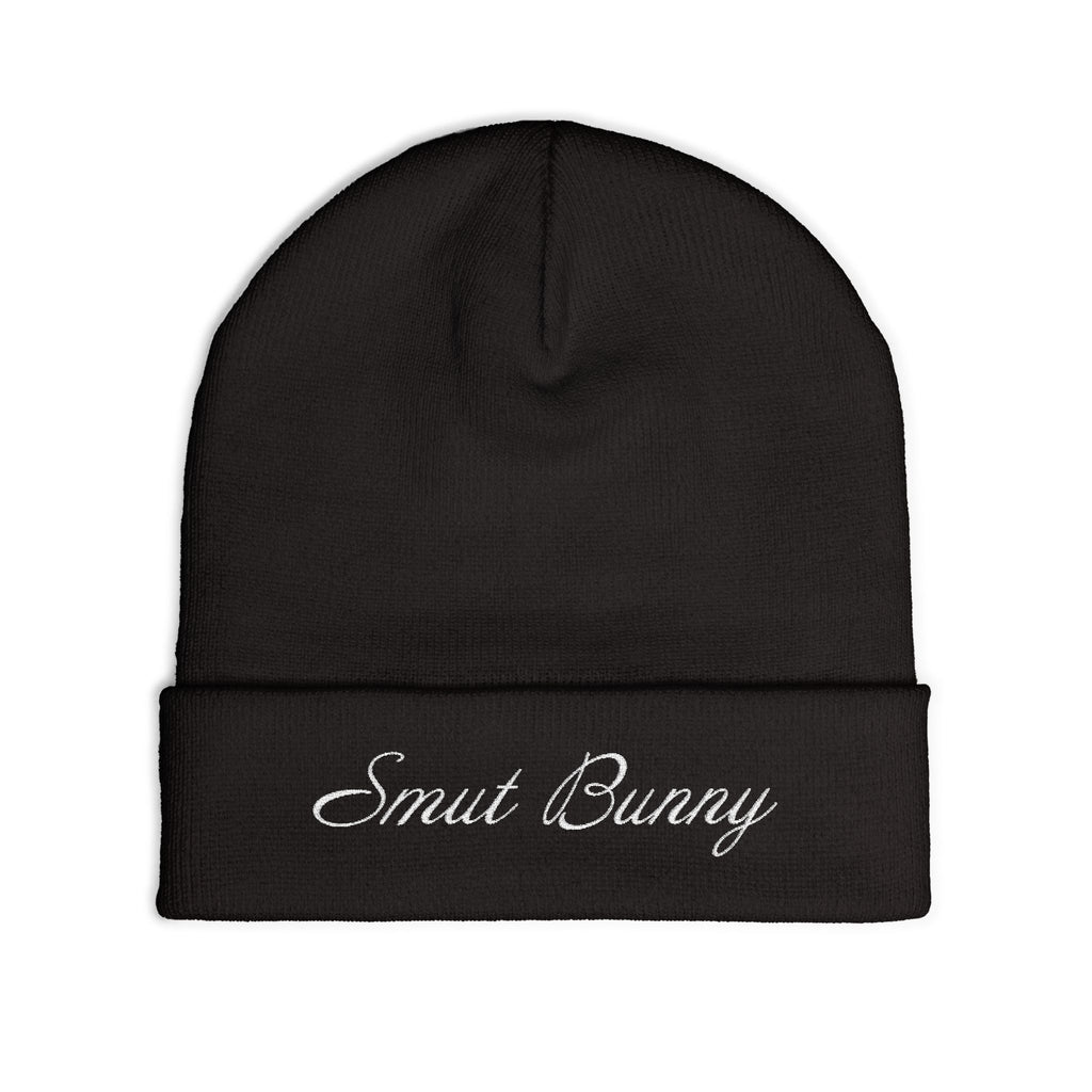 Smut Bunny Beanie - White