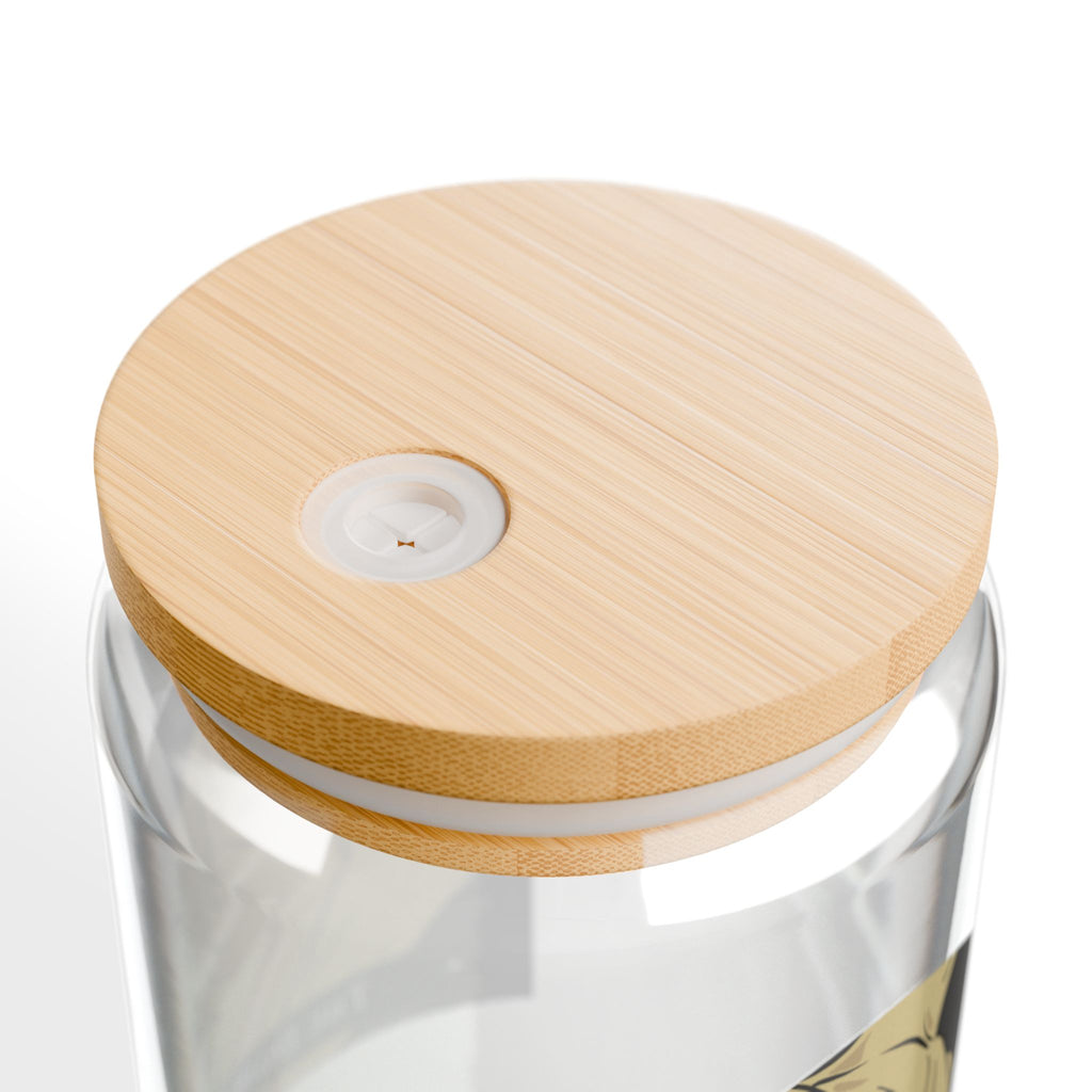 "The Dom" Sipper Glass, 16oz