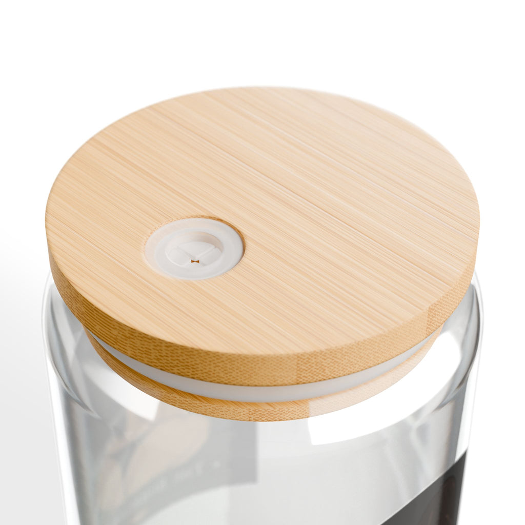 "The Submissive" Sipper Glass, 16oz