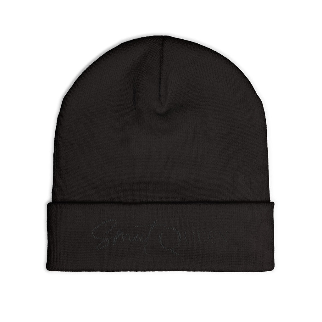 Smut Queen Beanie - Black