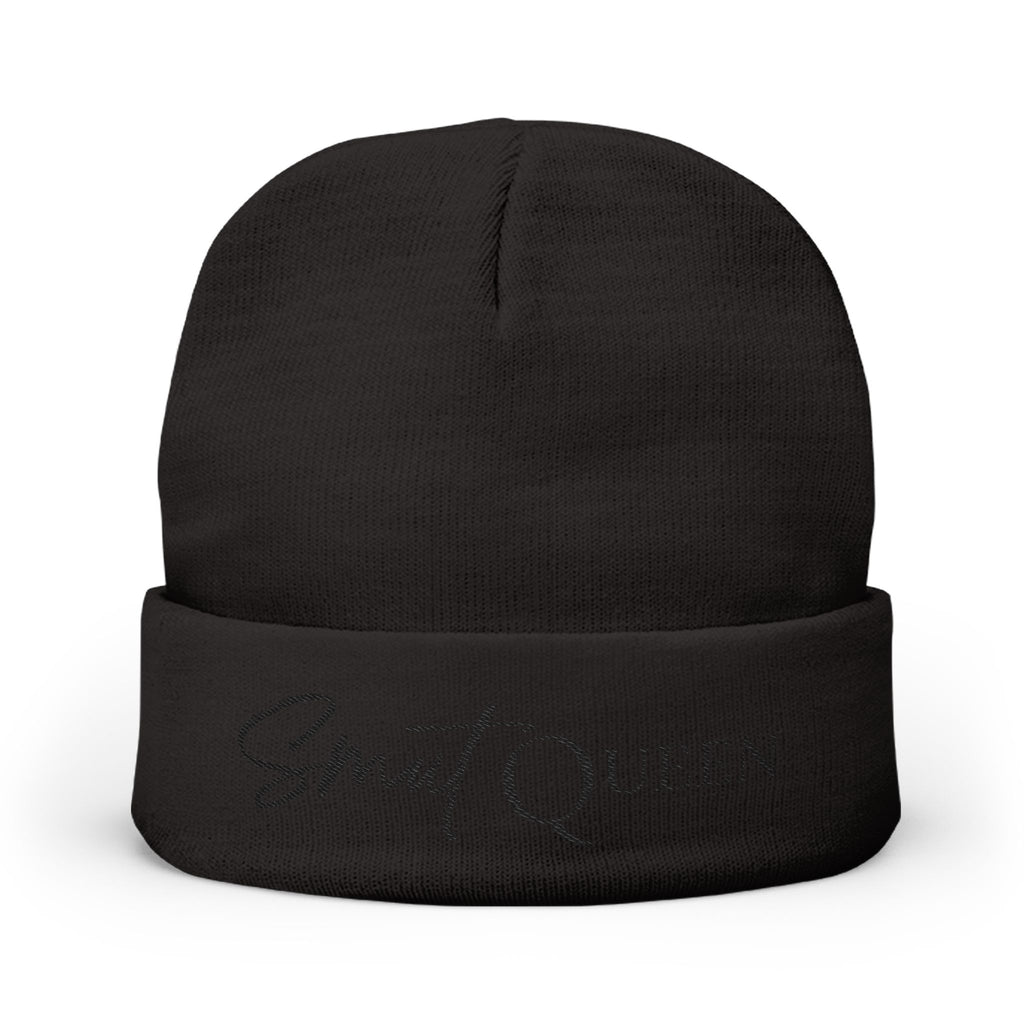 Smut Queen Beanie - Black