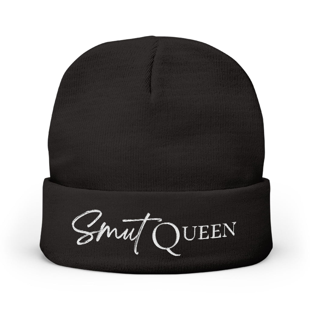 Smut Queen Beanie - White