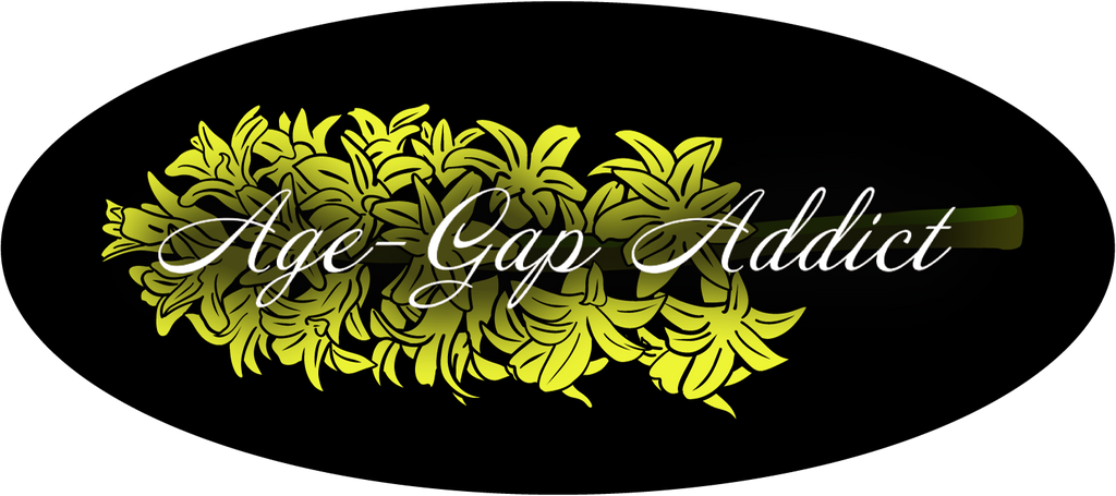 Age Gap Addict - His Yellow Hyacinth Sticker