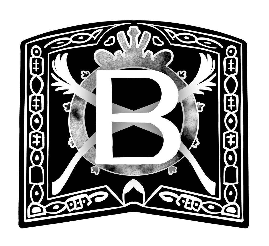 Bellthorn Academy Crest - Gates Of Bellthorn Sticker