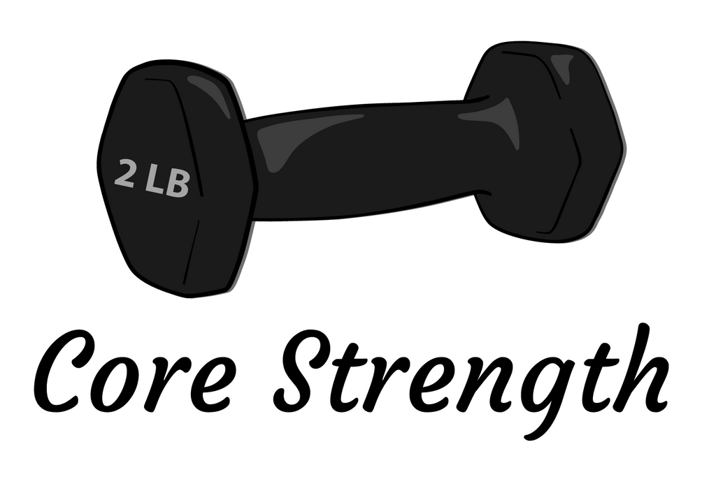 Core Strength - Gates Of Bellthorn Sticker