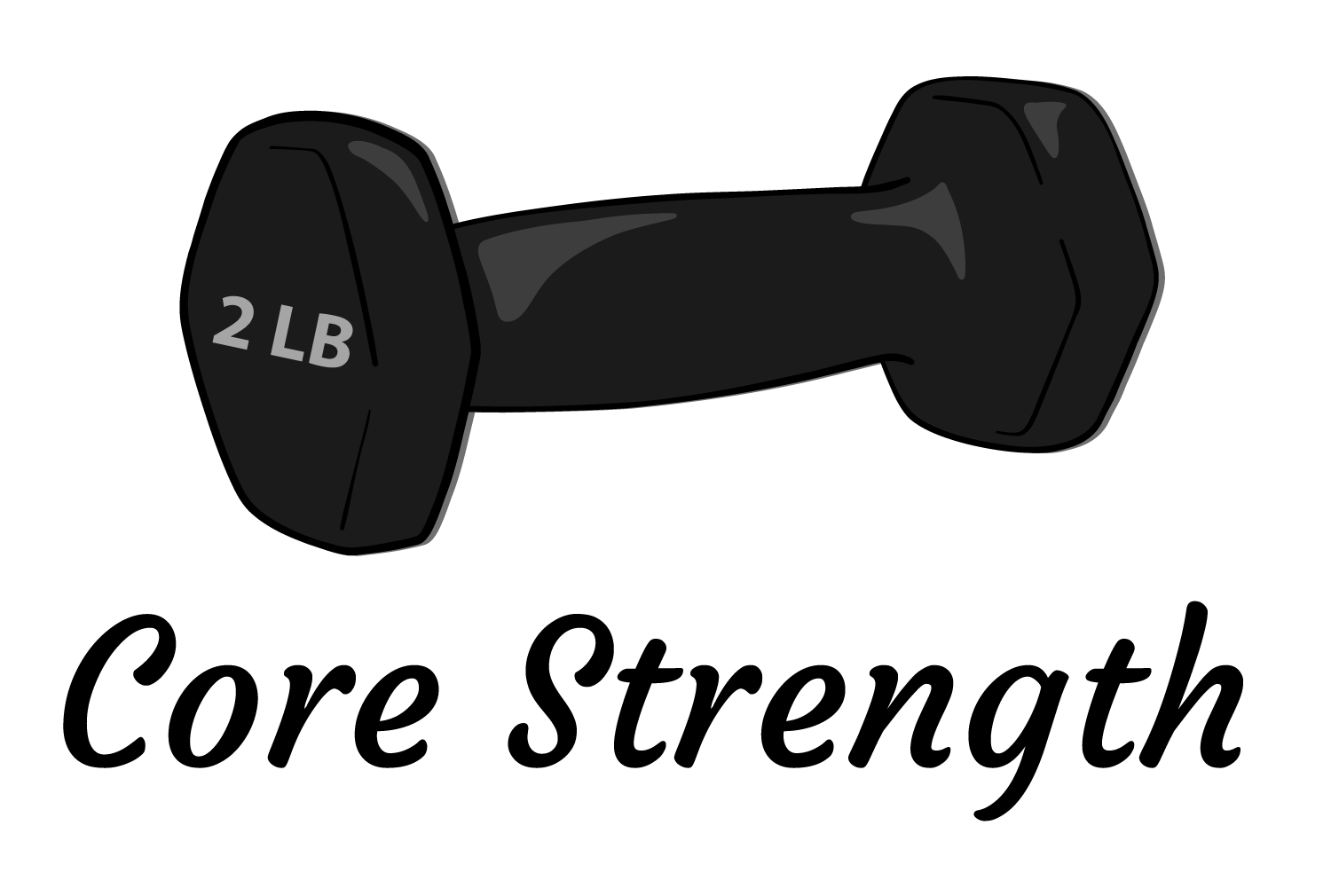 Core Strength - Gates Of Bellthorn Sticker