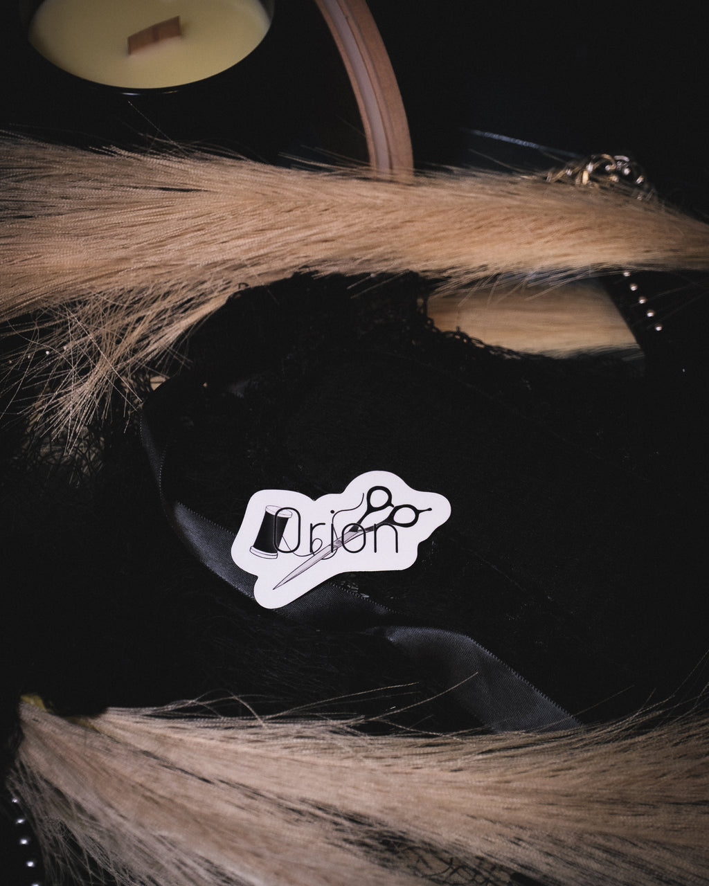 Orion - Gates Of Bellthorn Sticker