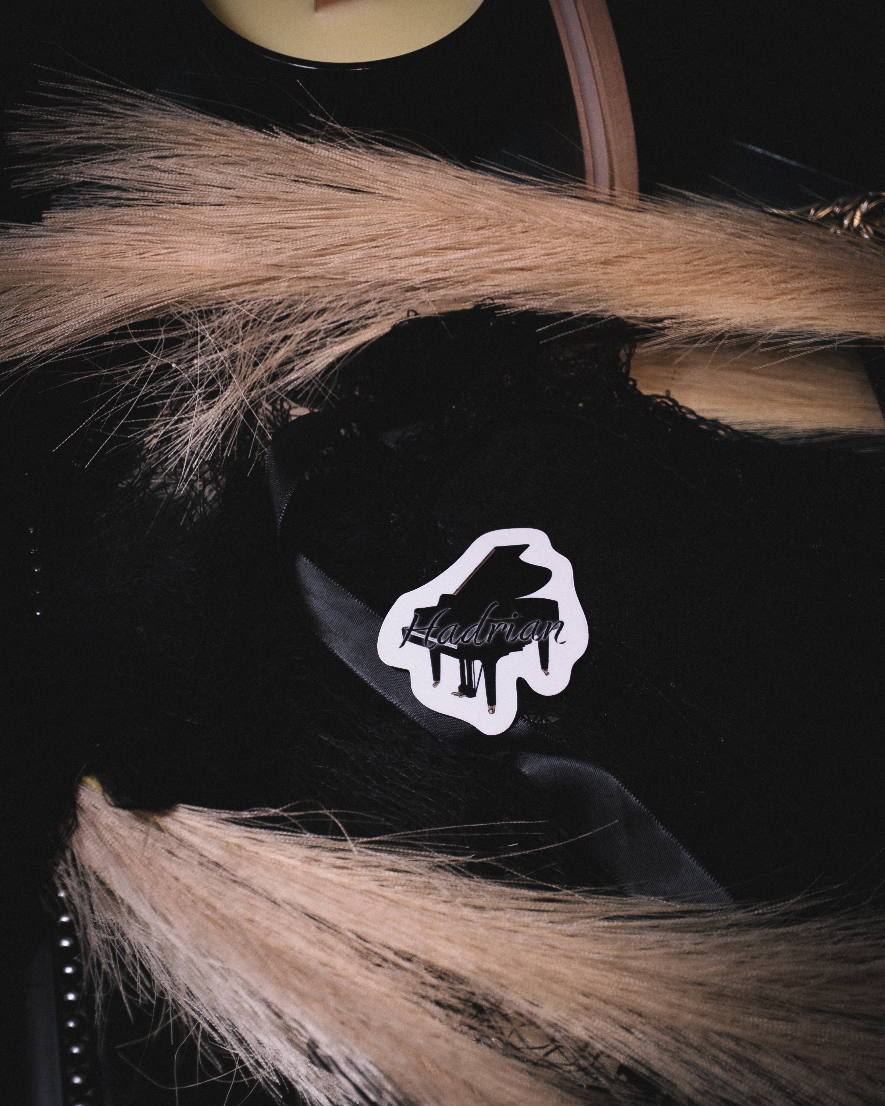 Hadrian - Gates Of Bellthorn Sticker