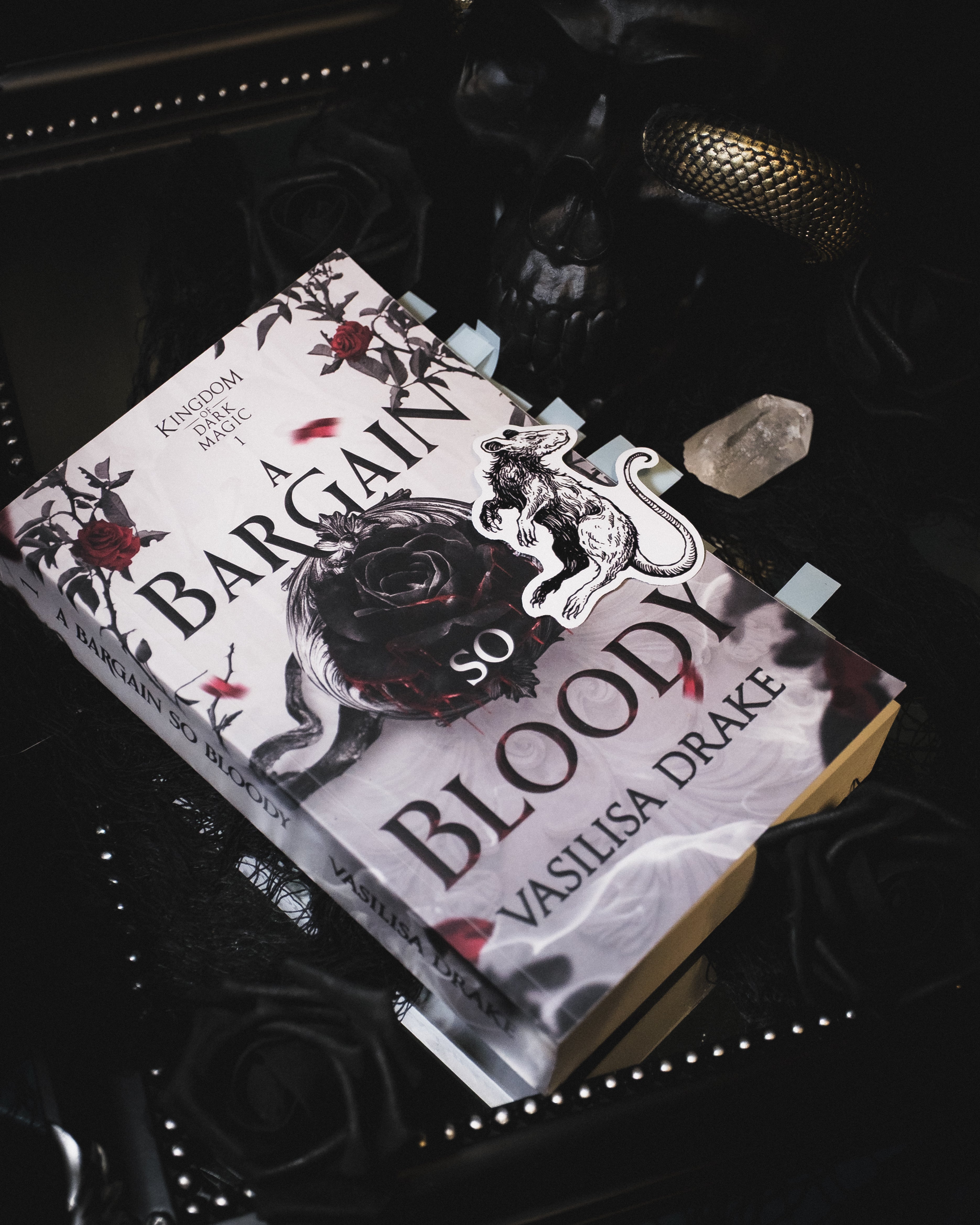 The Rat - A Bargain So Bloody