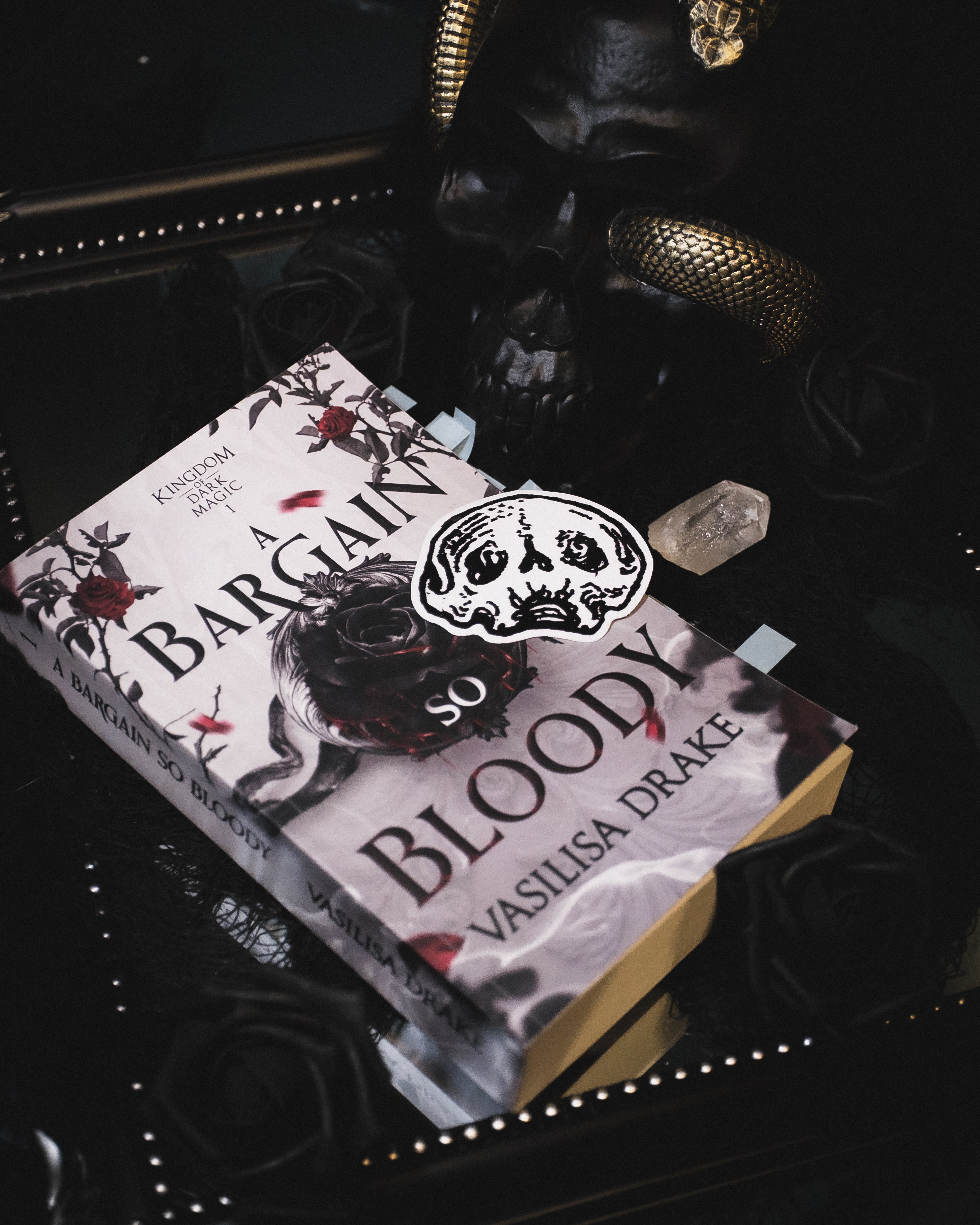 The Skull - A Bargain So Bloody