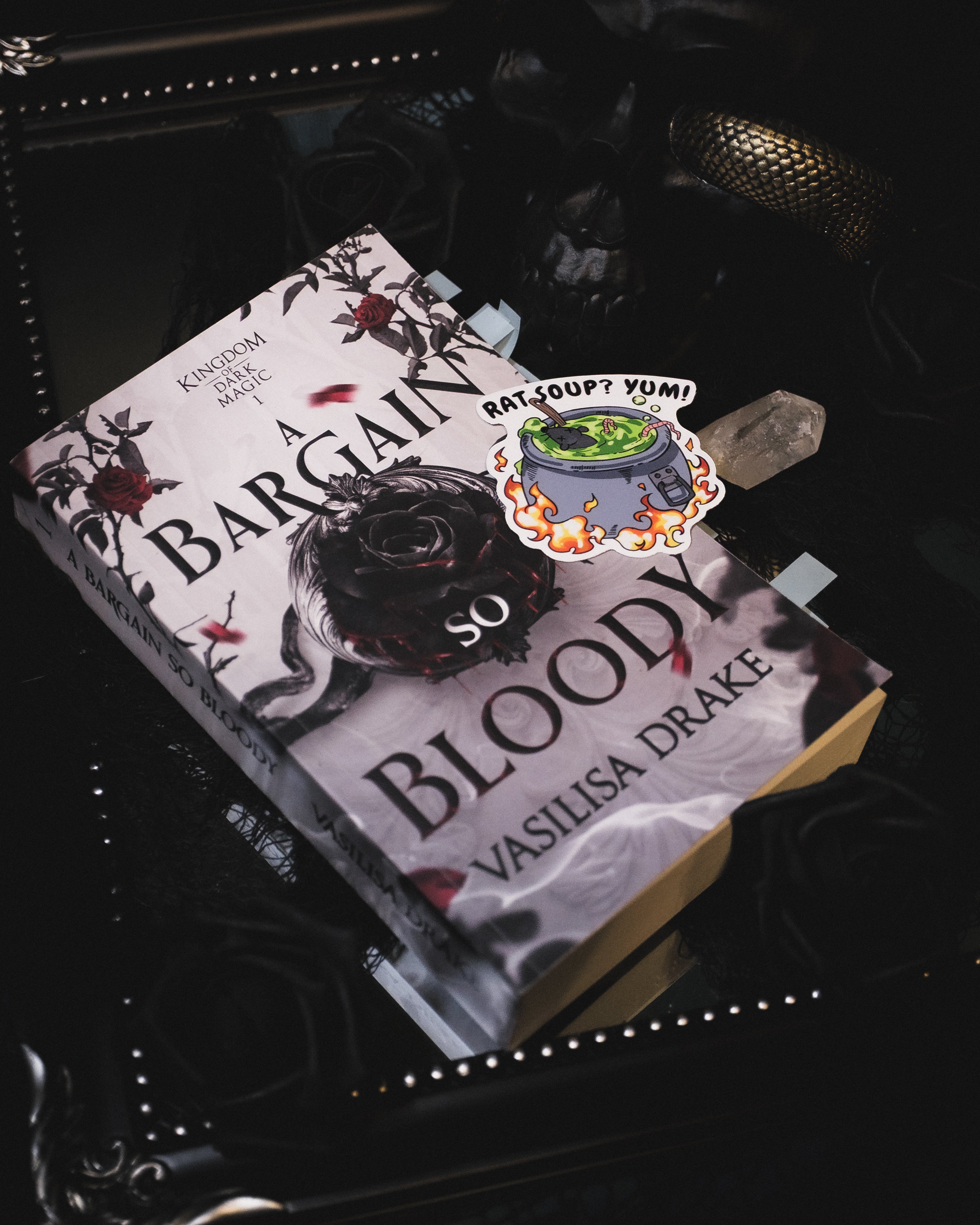 Rat Soup - A Bargain So Bloody