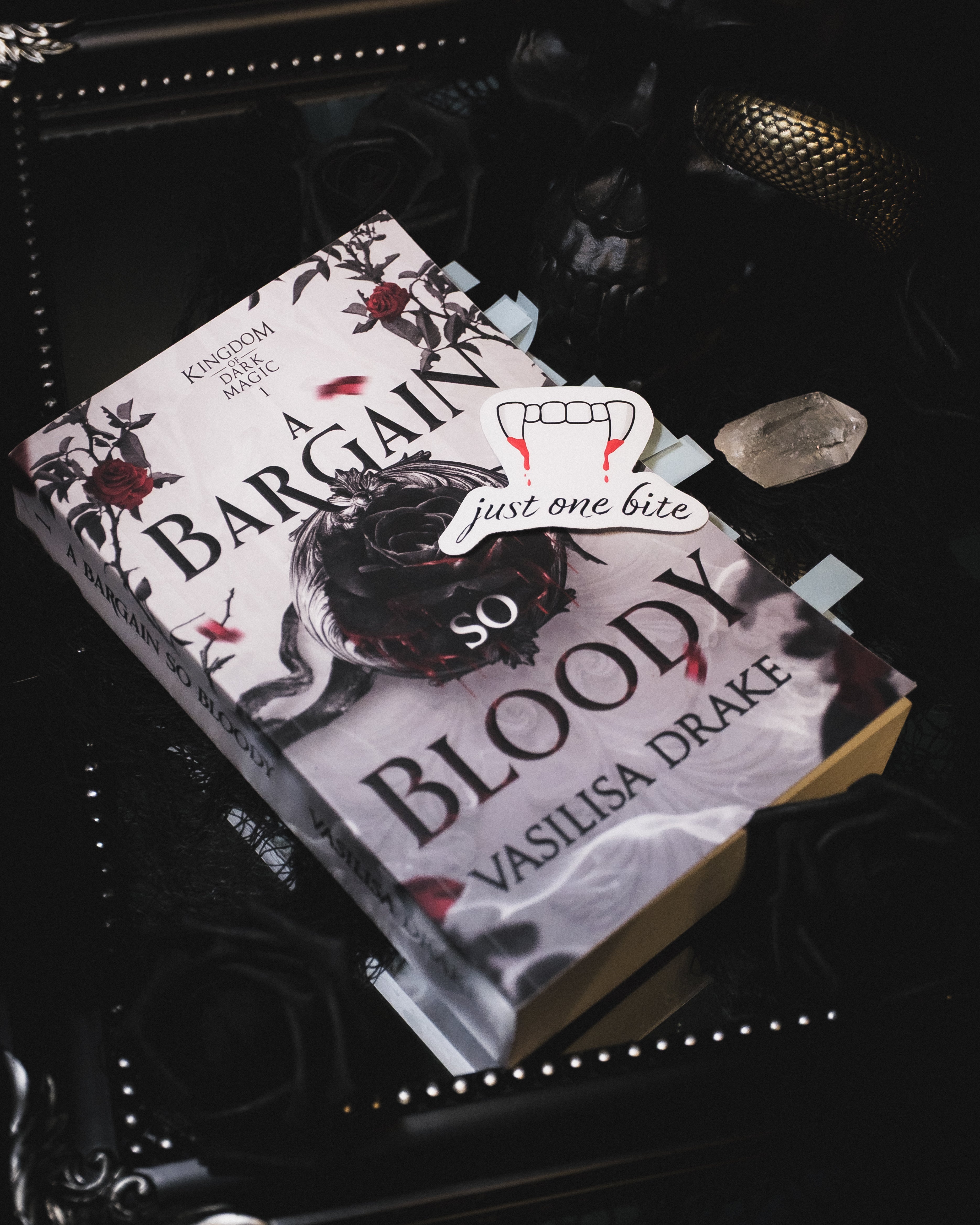 Just One Bite - A Bargain So Bloody