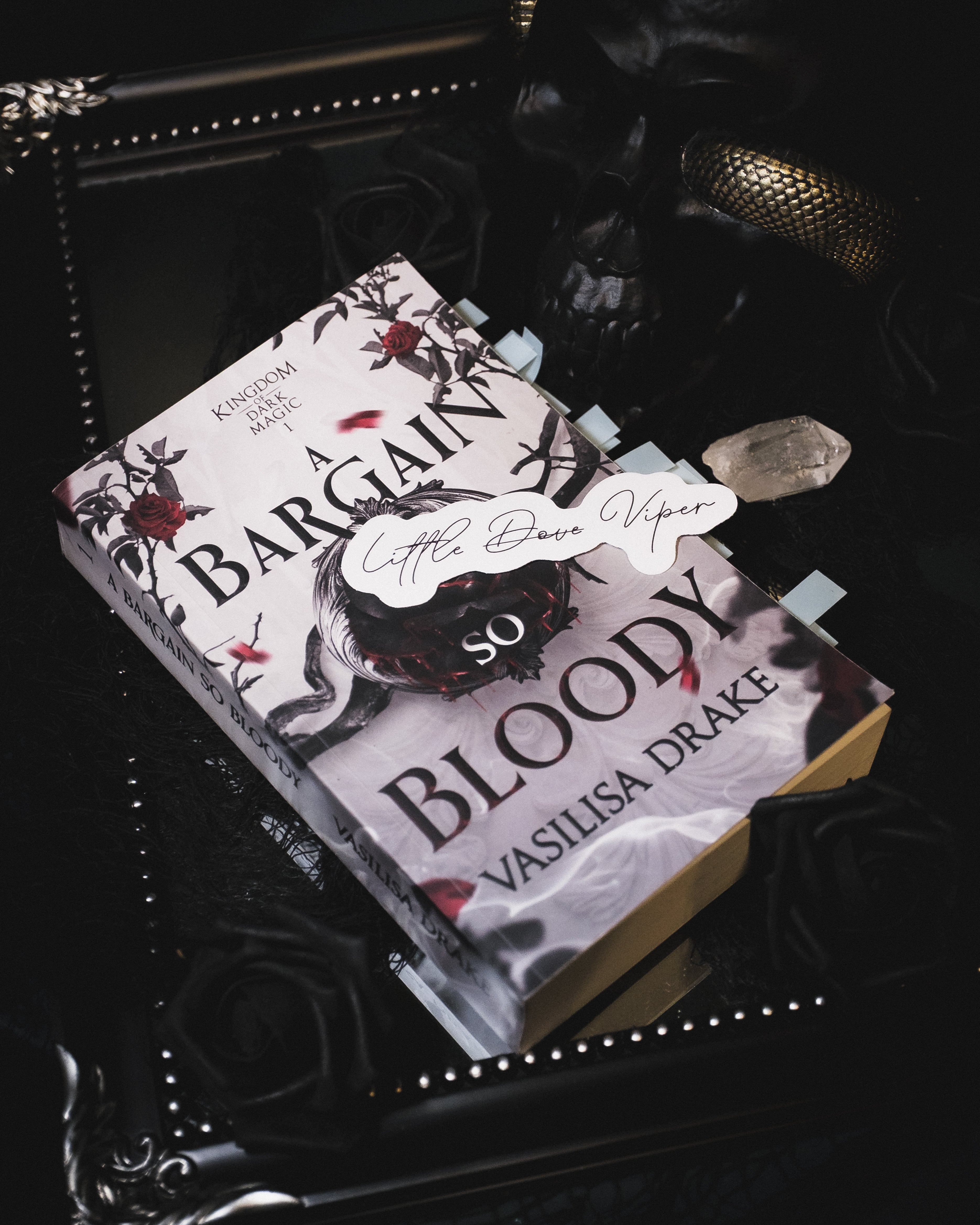 Little Viper - A Bargain So Bloody