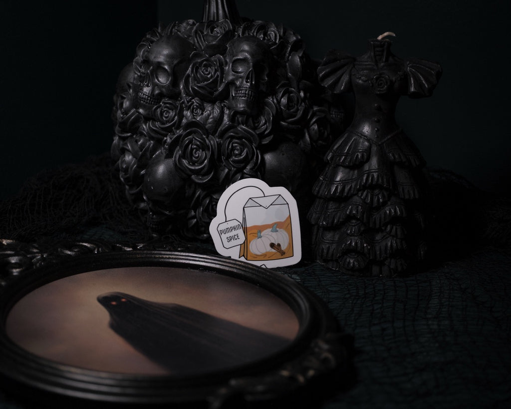 Pumpkin Spice 2.5" Sticker