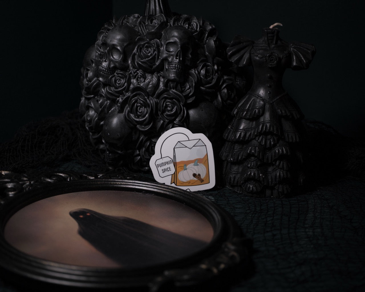 Pumpkin Spice 2.5" Sticker