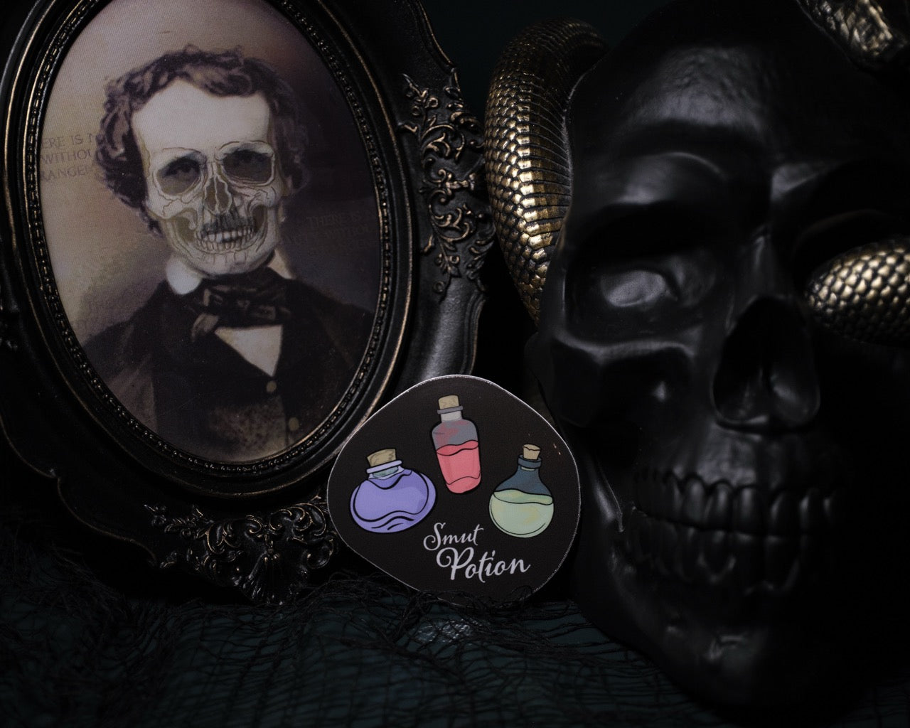 Smut Potion 2.6" Sticker