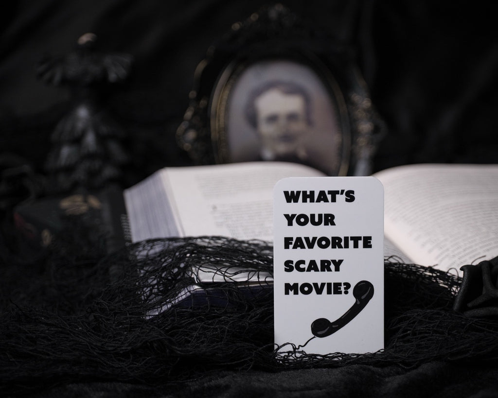 Halloween 2025 - Thick Bitch Bookmark Set