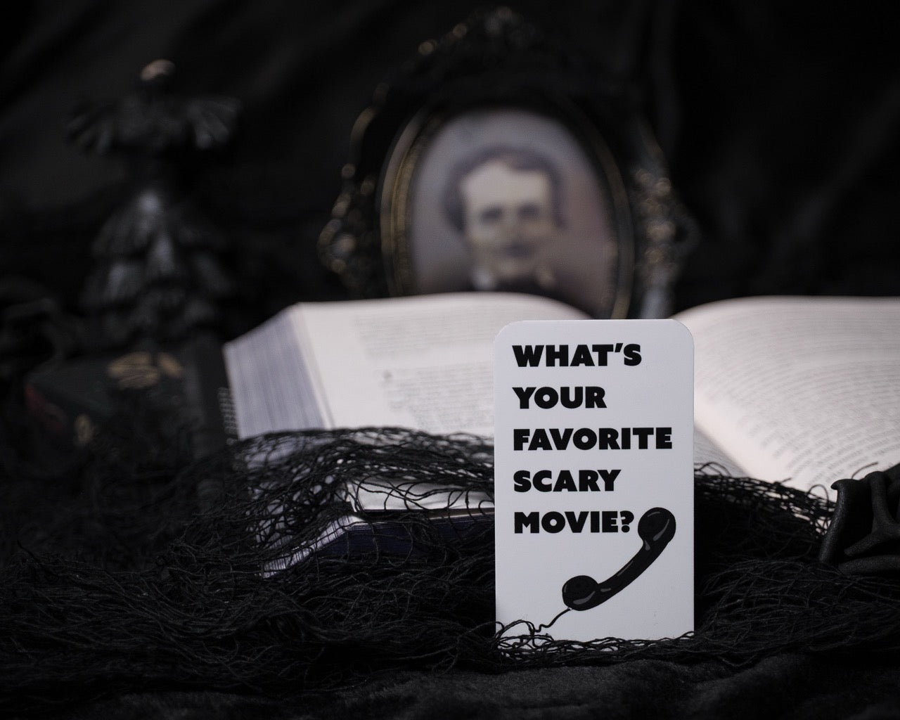 Halloween 2025 - Thick Bitch Bookmark Set