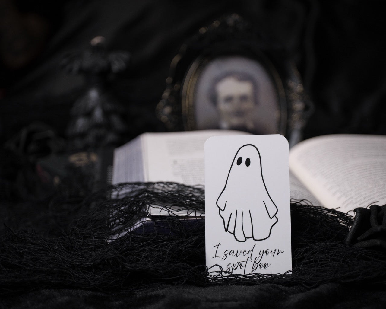 Halloween 2025 - Thick Bitch Bookmark Set