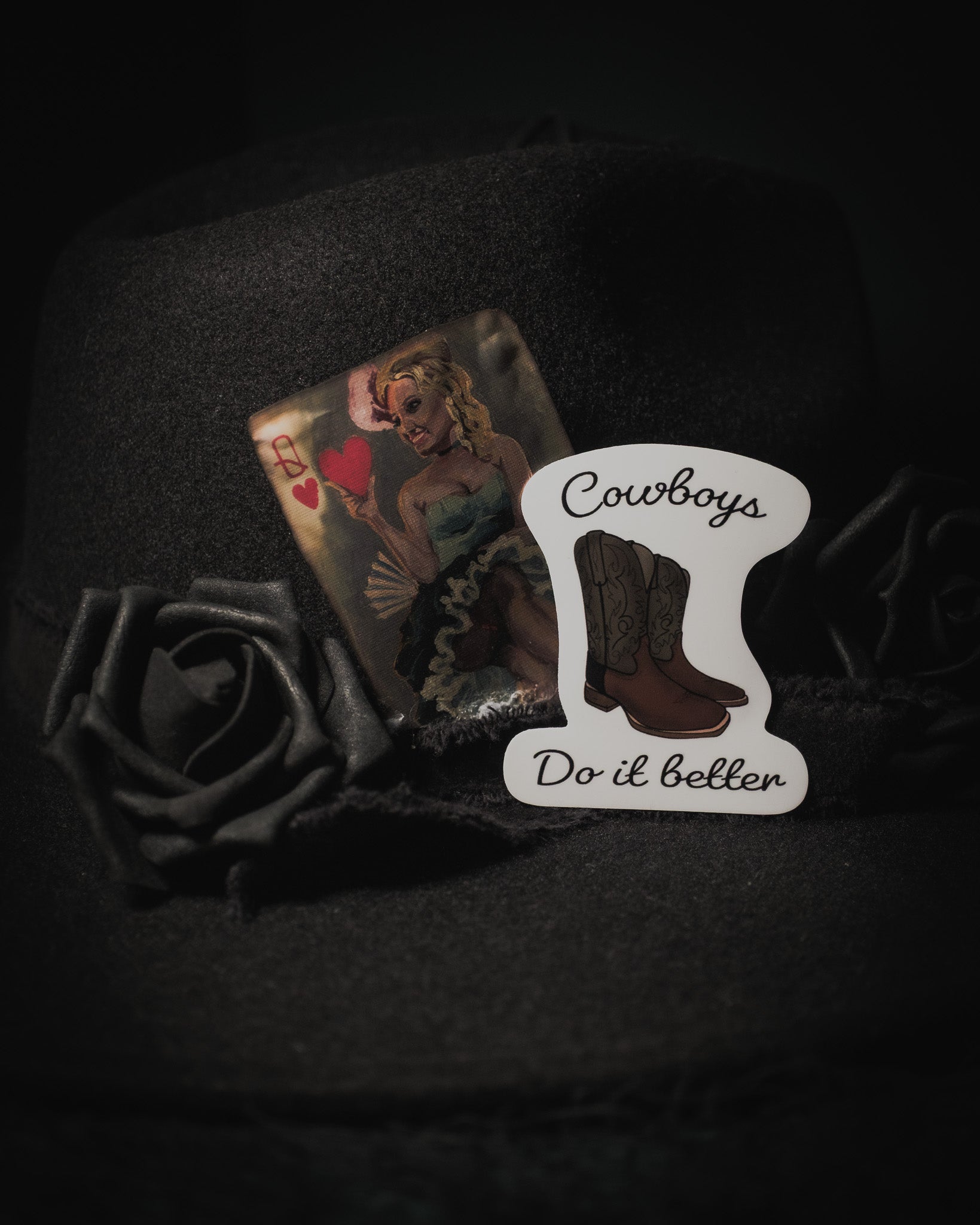 Cowboys Do It Better