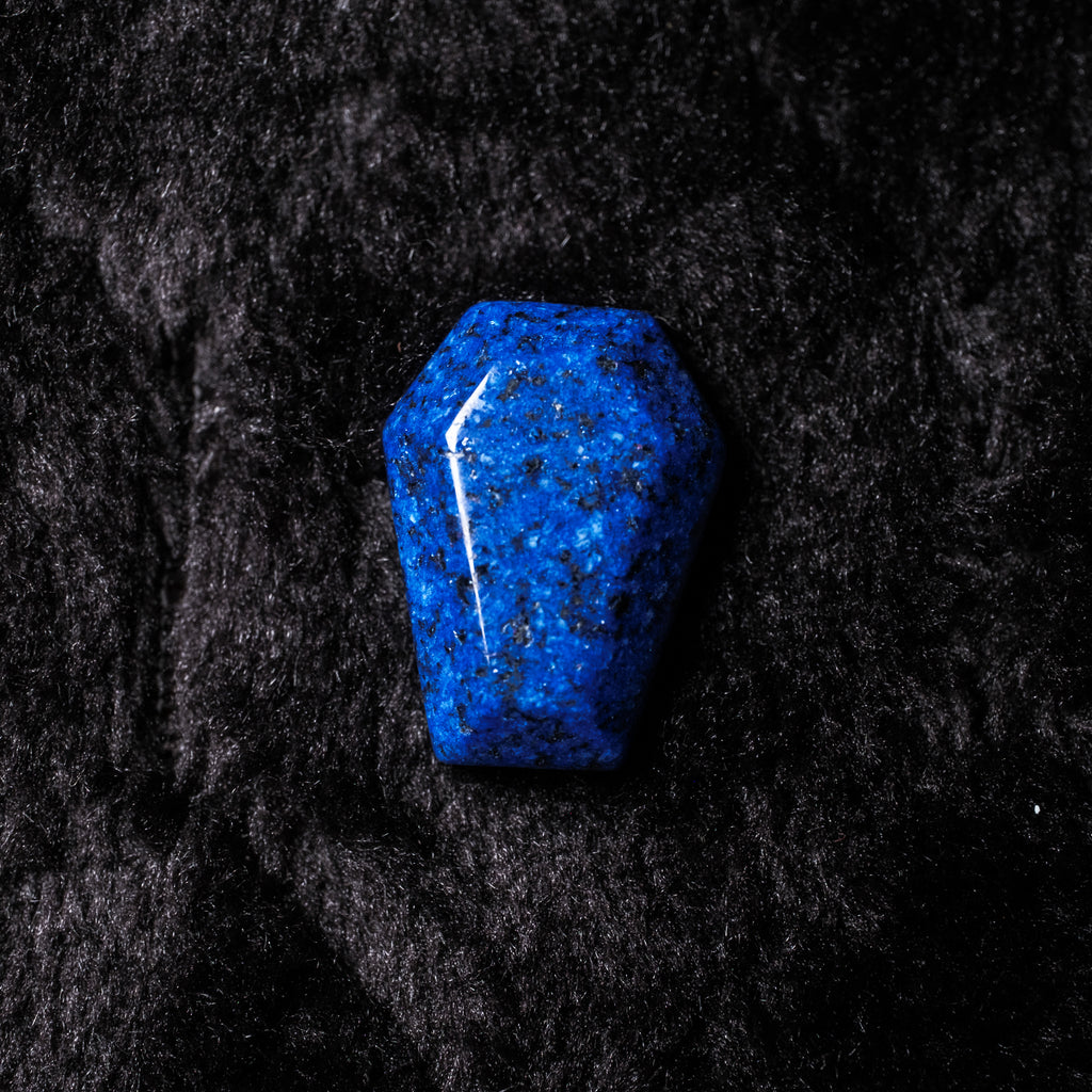 Dark Romance Coffin Stone