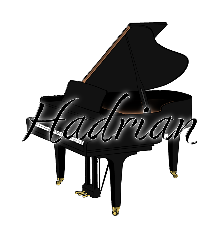 Hadrian - Gates Of Bellthorn Sticker