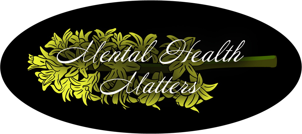 Mental Health Matters - His Yellow Hyacinth Sticker
