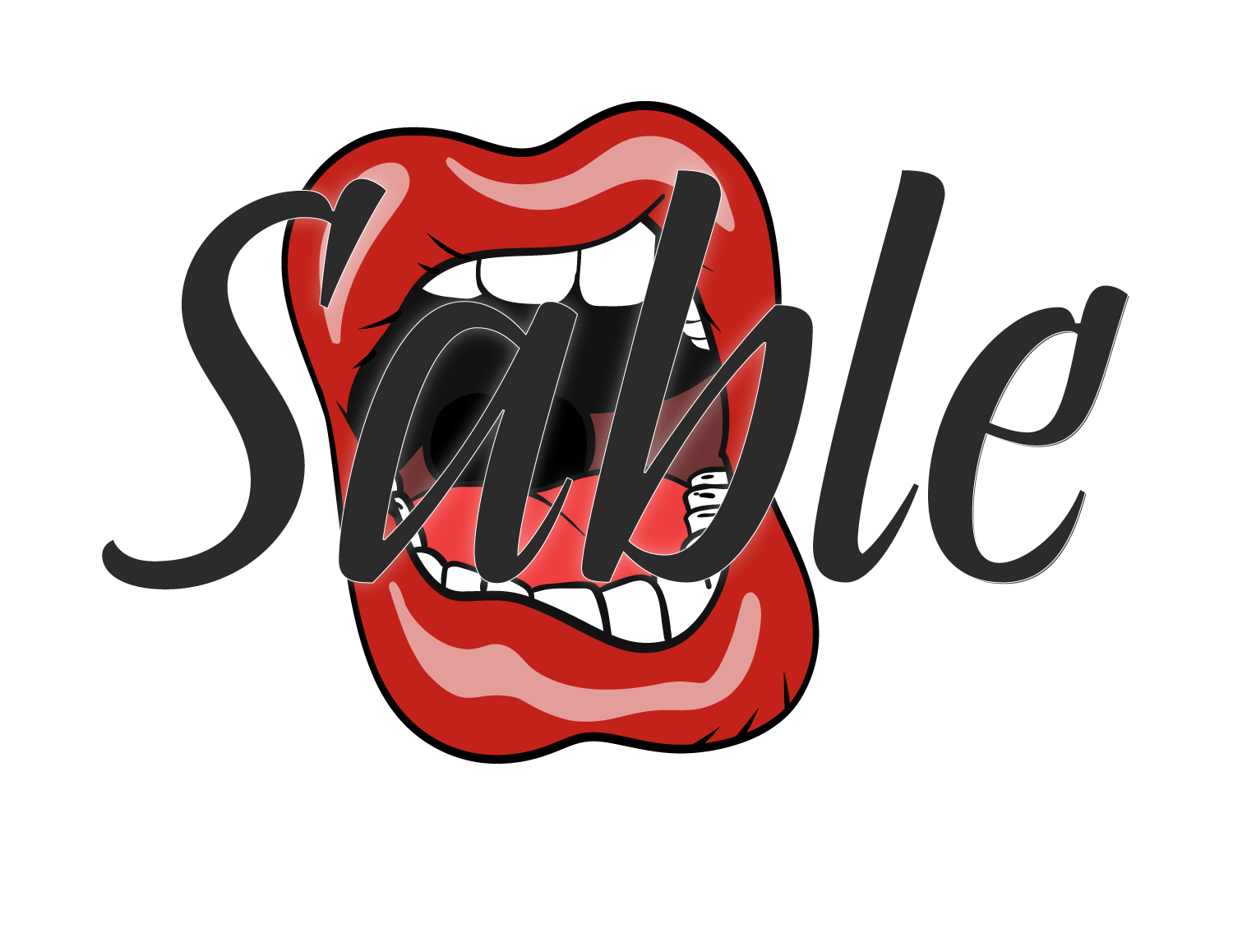 Sable - Gates Of Bellthorn Sticker