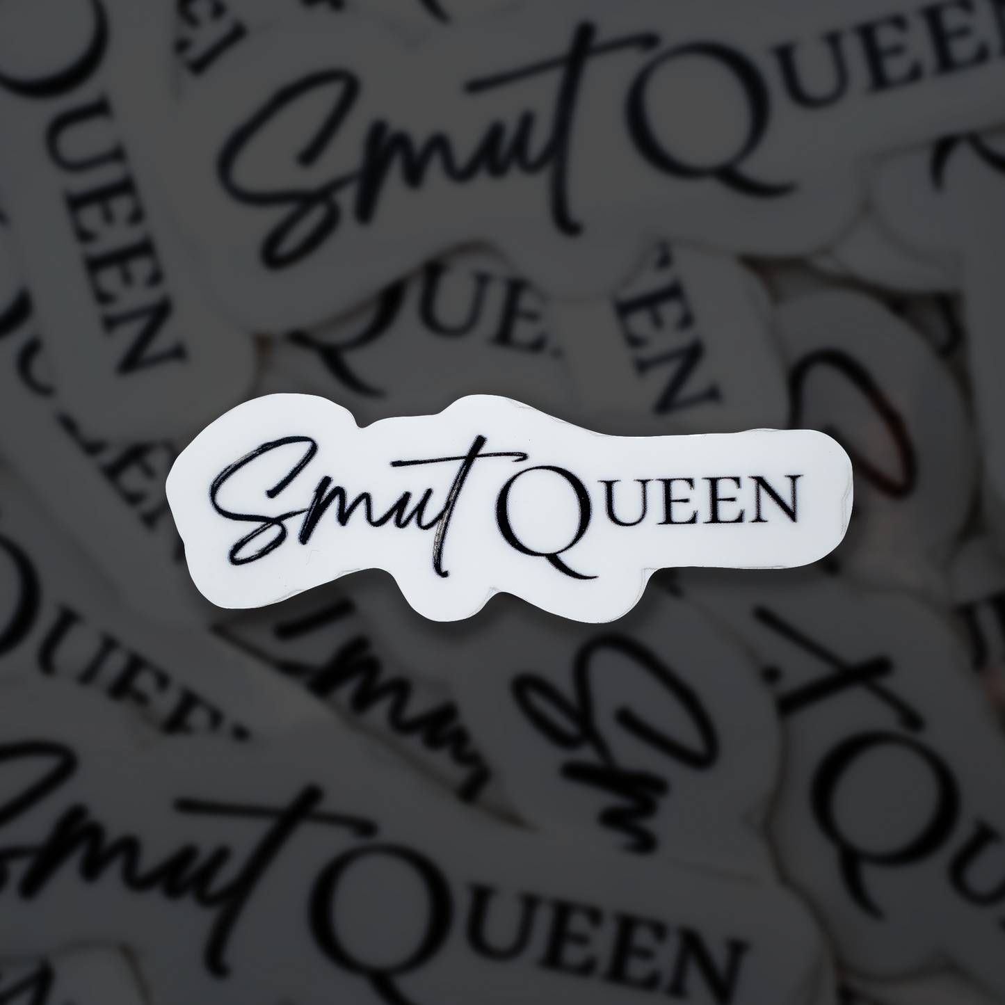 Smut Queen Sticker