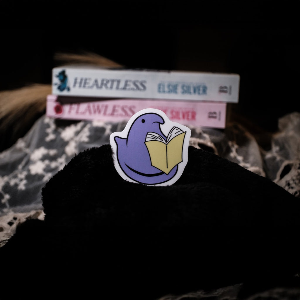 "Smutty Peep" Sticker