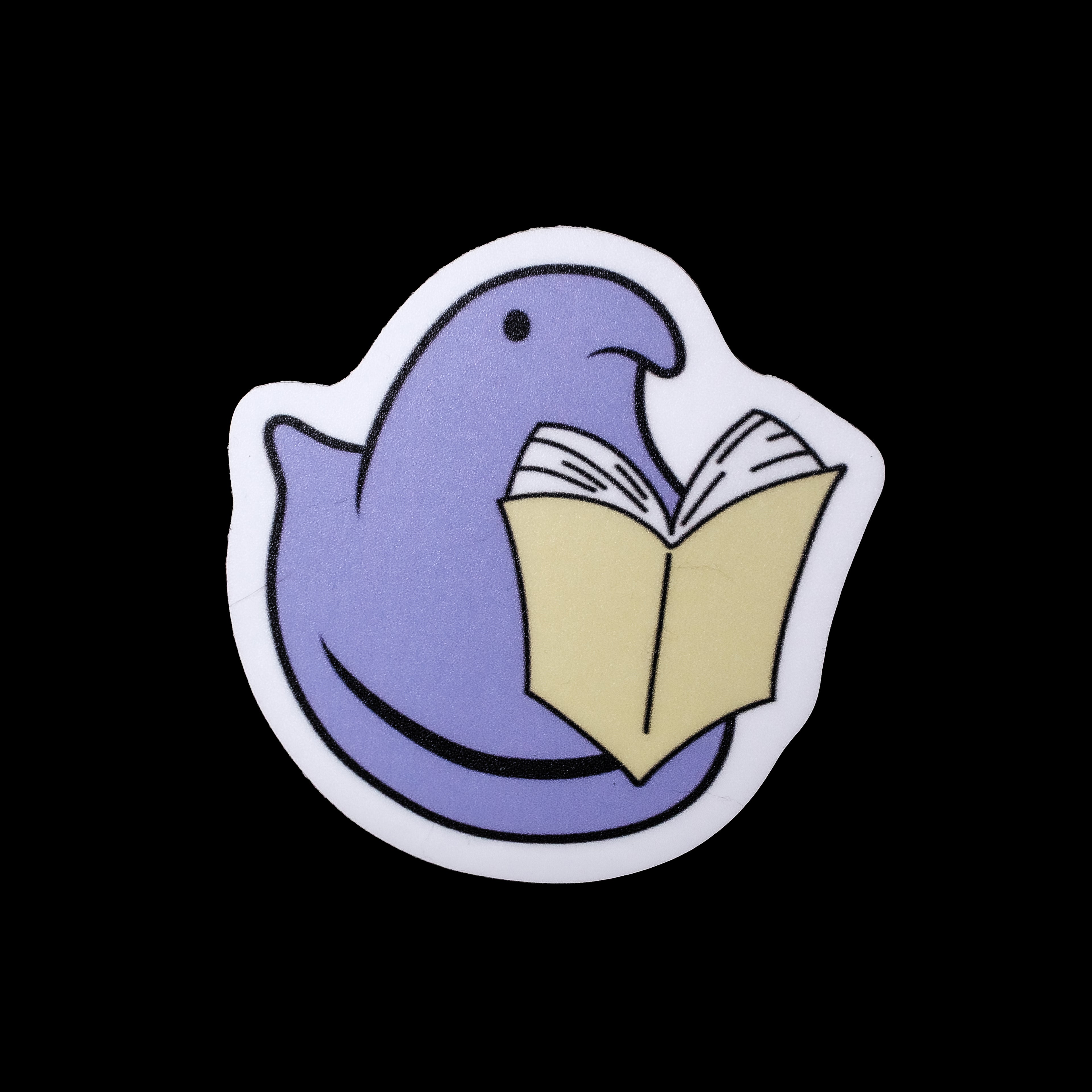 "Smutty Peep" Sticker