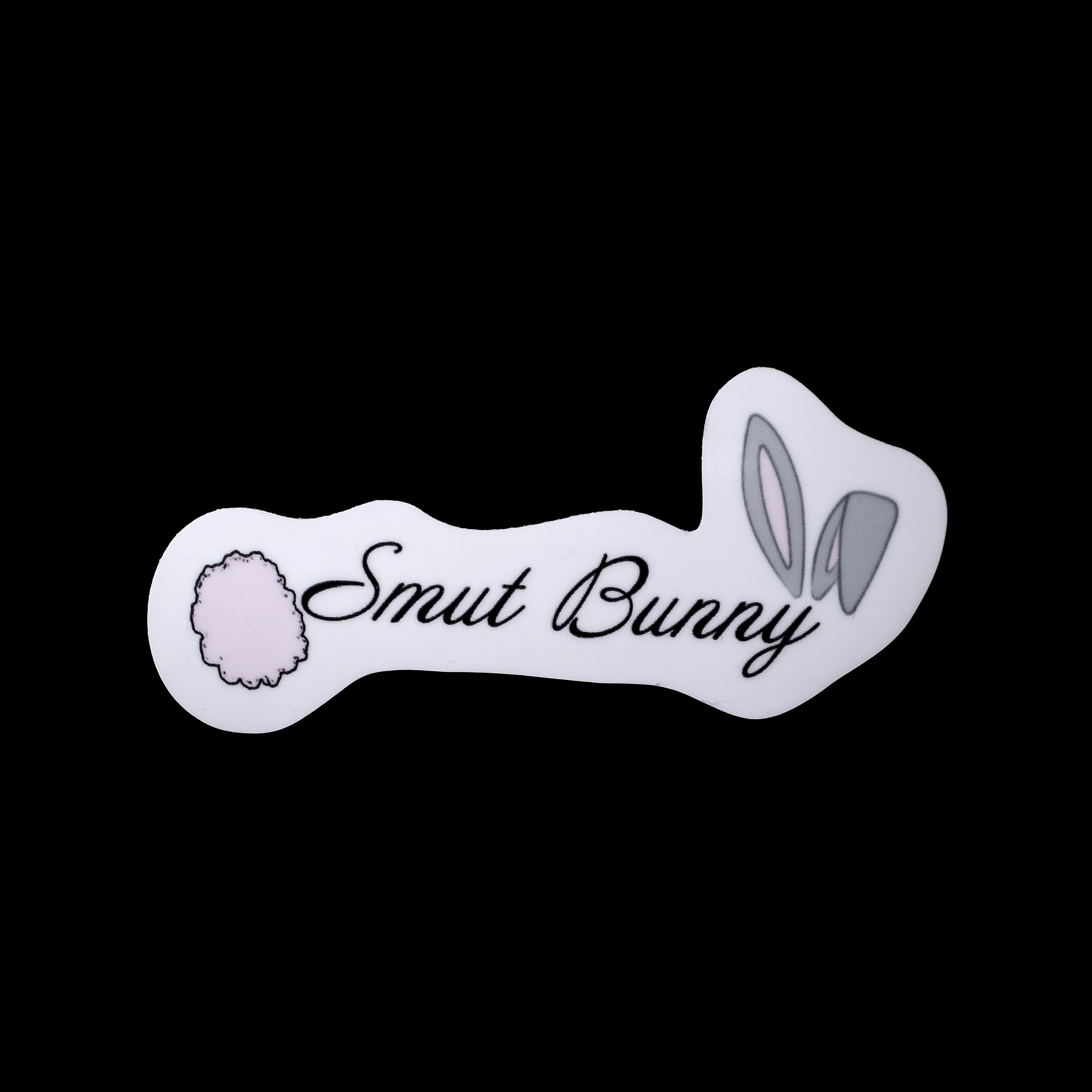 "Smut Bunny" Sticker